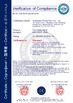 Chiny Shenzhen 3Excel Tech Co. Ltd Certyfikaty