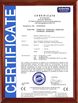 Chiny Shenzhen 3Excel Tech Co. Ltd Certyfikaty